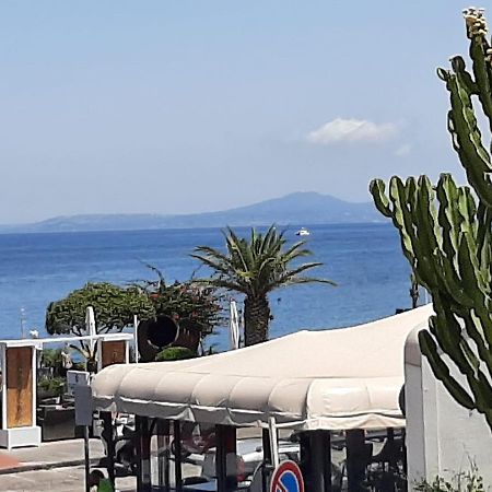 La Terrazza Dell^Ippocampo #Seaview Apartment Ischia Extérieur photo