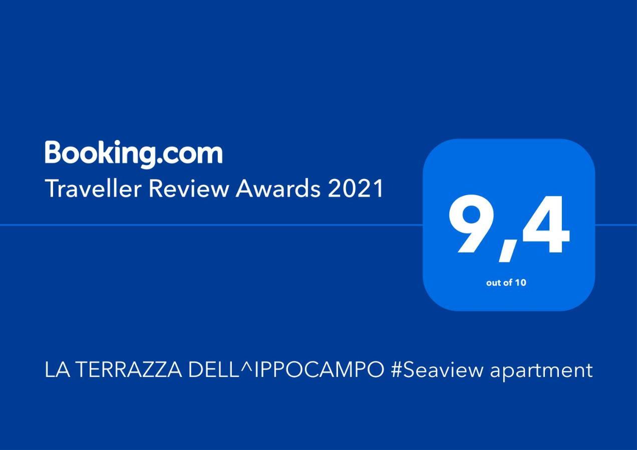 La Terrazza Dell^Ippocampo #Seaview Apartment Ischia Extérieur photo