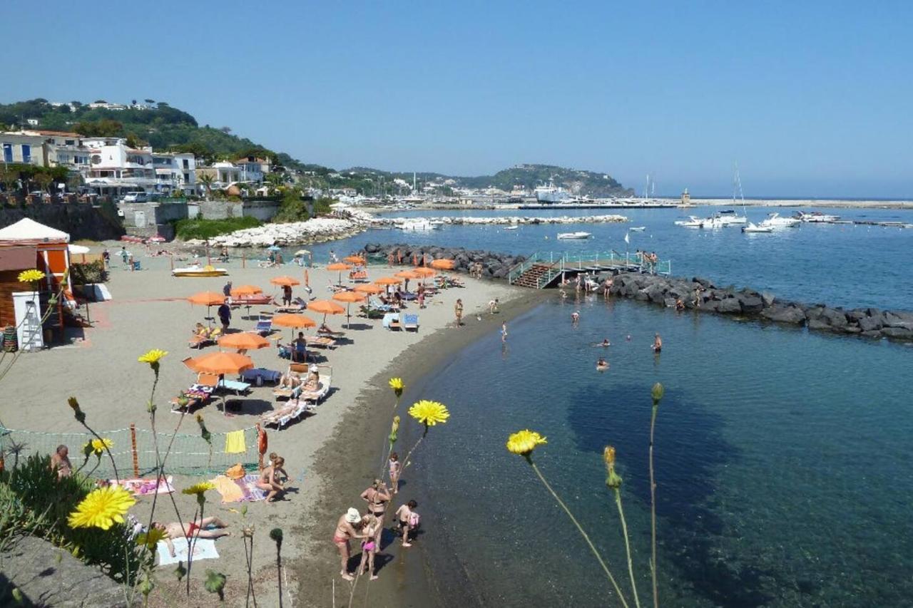 La Terrazza Dell^Ippocampo #Seaview Apartment Ischia Extérieur photo