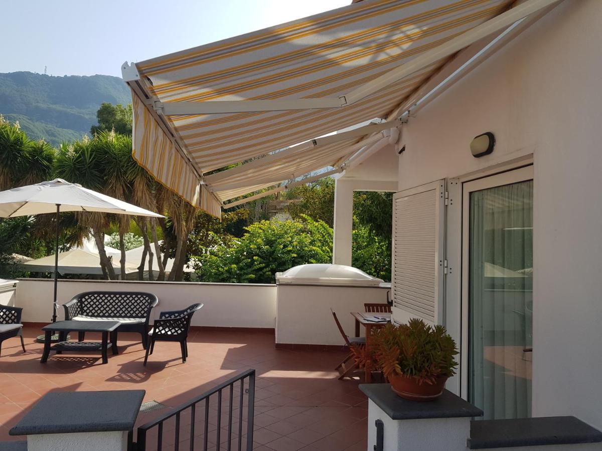La Terrazza Dell^Ippocampo #Seaview Apartment Ischia Extérieur photo
