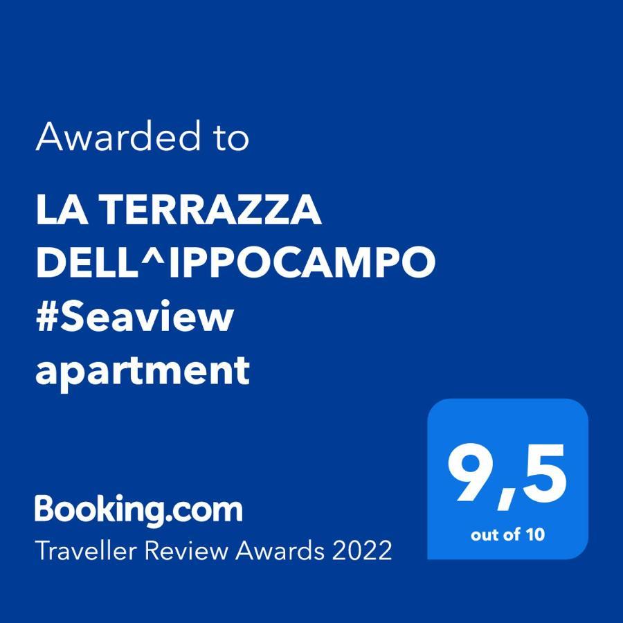 La Terrazza Dell^Ippocampo #Seaview Apartment Ischia Extérieur photo
