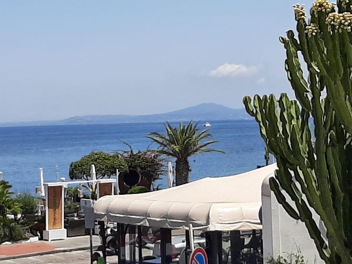 La Terrazza Dell^Ippocampo #Seaview Apartment Ischia Extérieur photo