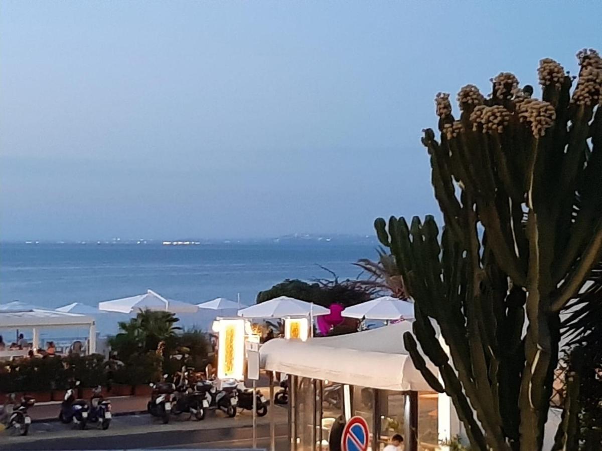 La Terrazza Dell^Ippocampo #Seaview Apartment Ischia Extérieur photo