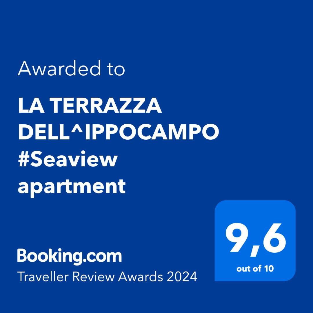 La Terrazza Dell^Ippocampo #Seaview Apartment Ischia Extérieur photo