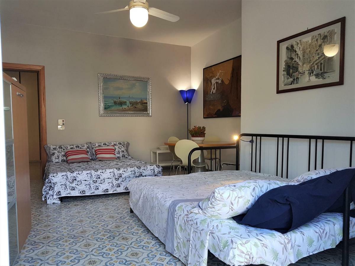 La Terrazza Dell^Ippocampo #Seaview Apartment Ischia Extérieur photo