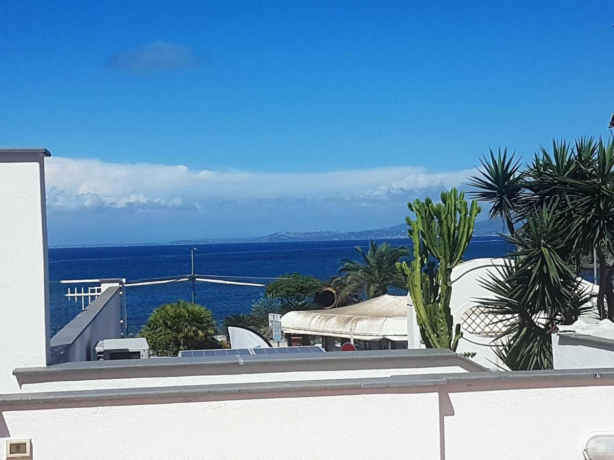La Terrazza Dell^Ippocampo #Seaview Apartment Ischia Extérieur photo