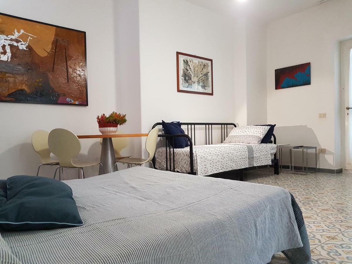 La Terrazza Dell^Ippocampo #Seaview Apartment Ischia Extérieur photo
