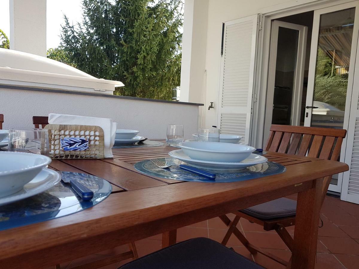 La Terrazza Dell^Ippocampo #Seaview Apartment Ischia Extérieur photo