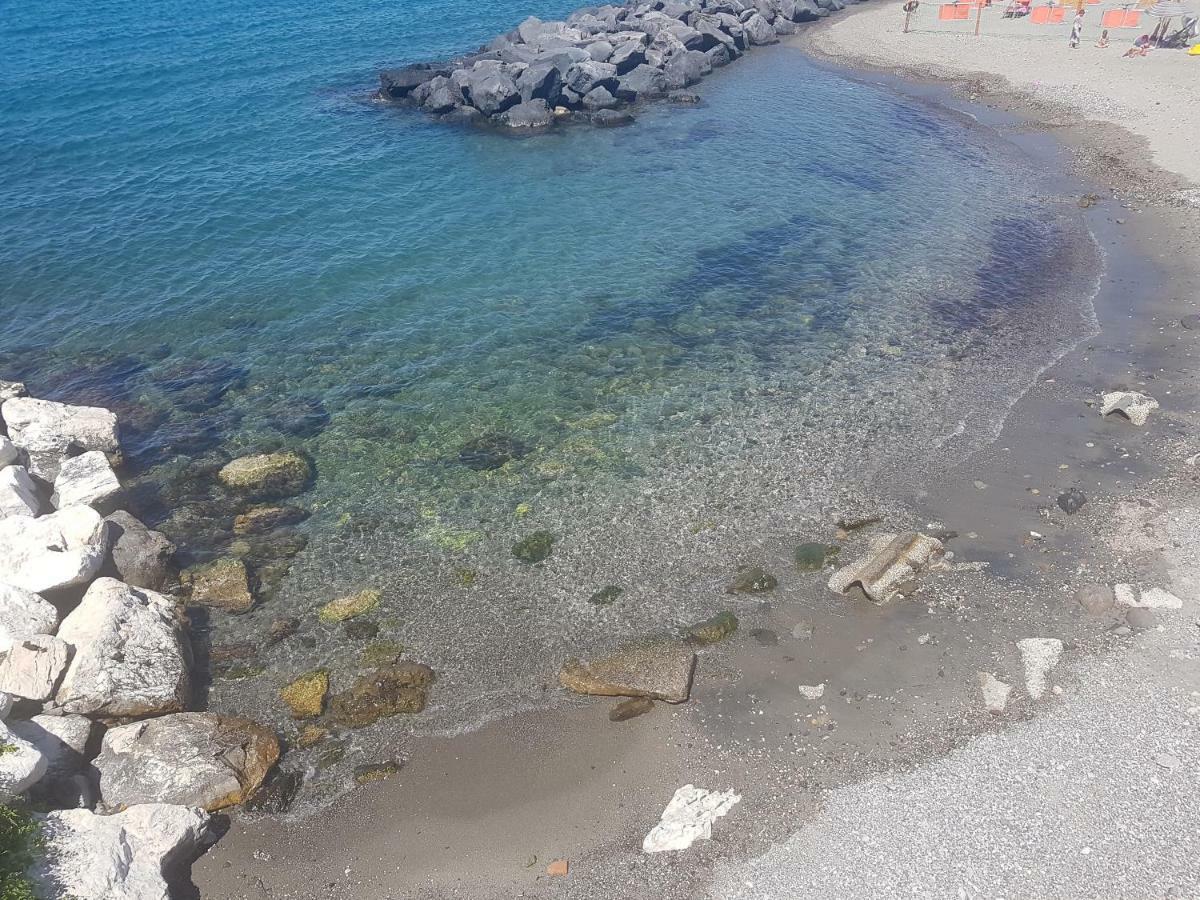 La Terrazza Dell^Ippocampo #Seaview Apartment Ischia Extérieur photo