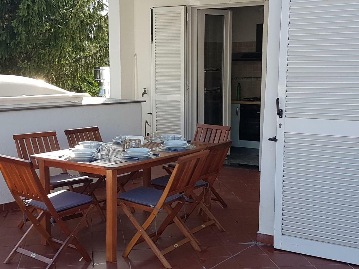 La Terrazza Dell^Ippocampo #Seaview Apartment Ischia Extérieur photo
