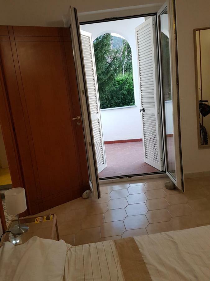 La Terrazza Dell^Ippocampo #Seaview Apartment Ischia Extérieur photo