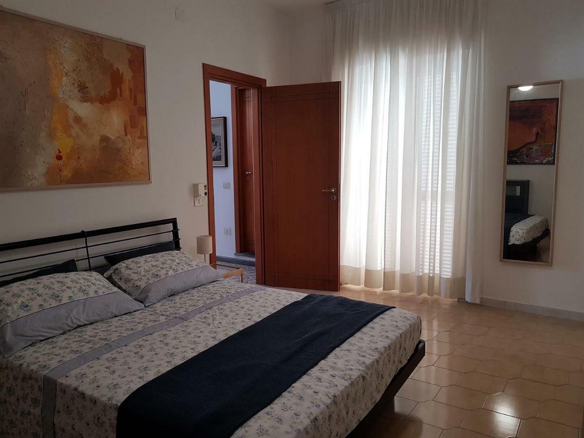 La Terrazza Dell^Ippocampo #Seaview Apartment Ischia Extérieur photo
