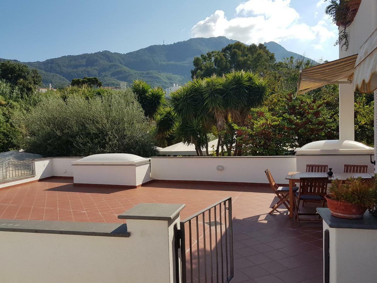 La Terrazza Dell^Ippocampo #Seaview Apartment Ischia Extérieur photo