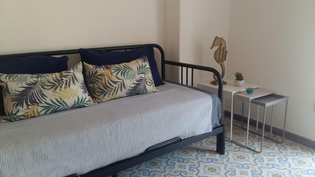 La Terrazza Dell^Ippocampo #Seaview Apartment Ischia Extérieur photo