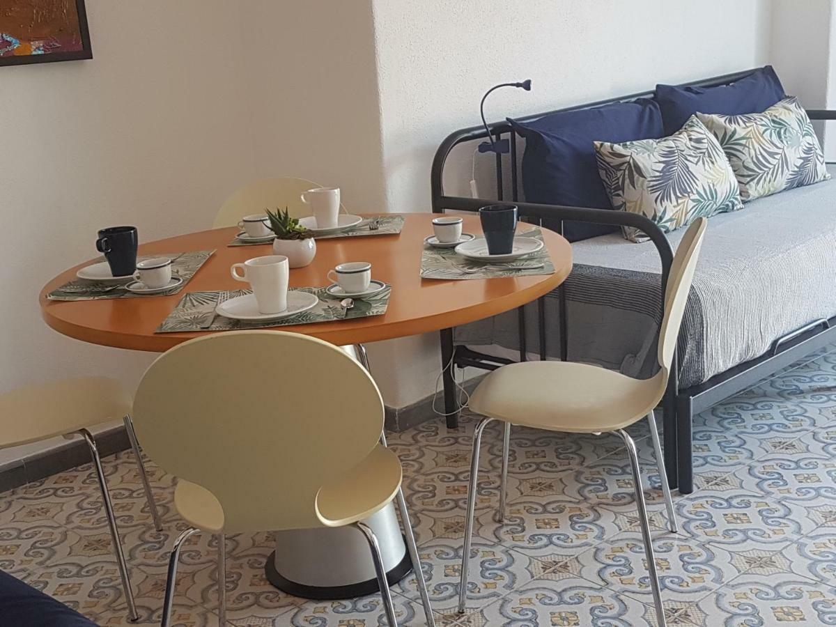 La Terrazza Dell^Ippocampo #Seaview Apartment Ischia Extérieur photo