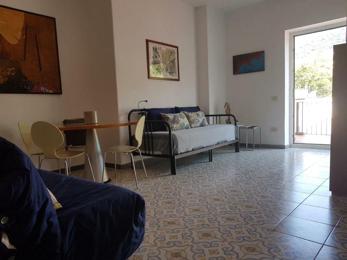 La Terrazza Dell^Ippocampo #Seaview Apartment Ischia Extérieur photo