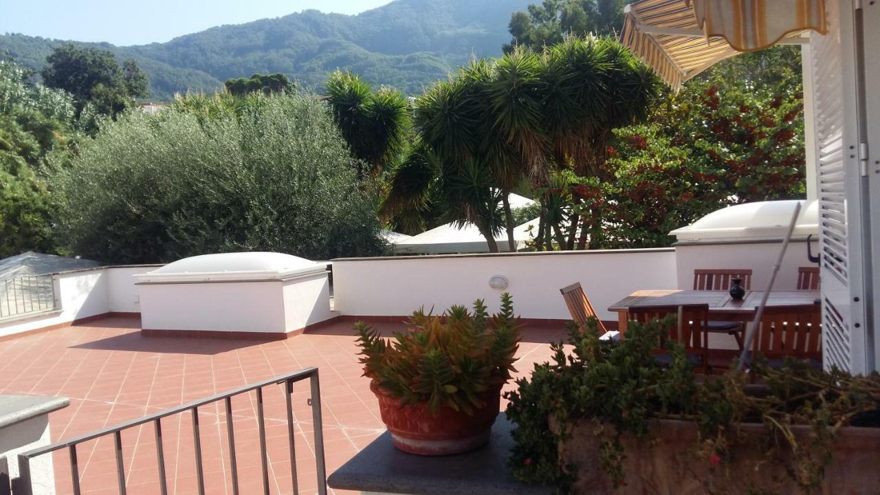 La Terrazza Dell^Ippocampo #Seaview Apartment Ischia Extérieur photo