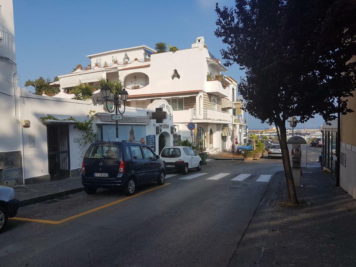 La Terrazza Dell^Ippocampo #Seaview Apartment Ischia Extérieur photo