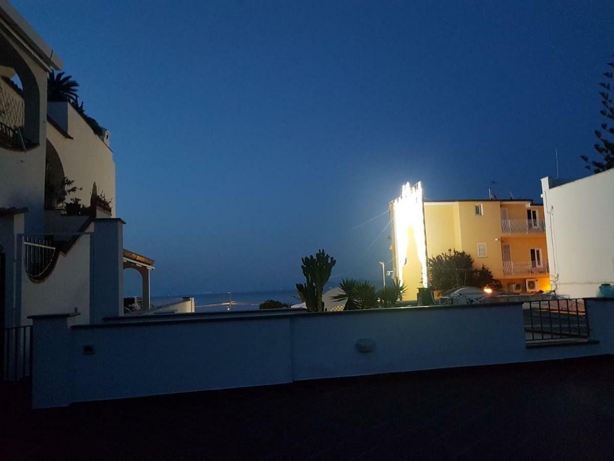 La Terrazza Dell^Ippocampo #Seaview Apartment Ischia Extérieur photo